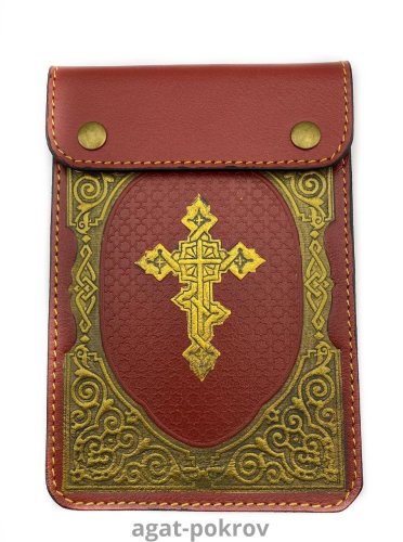 5.2.0012 Чехол для наперсного креста 5.2.0012 Чехол для наперсного креста