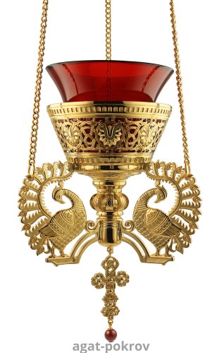 2.7.2375лп/91лп Лампада подвесная 2.7.2375лп/91лп Лампада подвесная