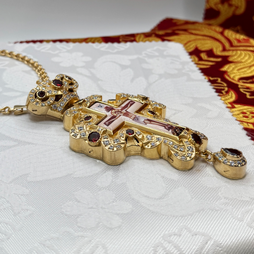 2.10.0487лп-2/1лп Крест наперсный фото 7 2.10.0487лп-2/1лп Крест наперсный фото 7