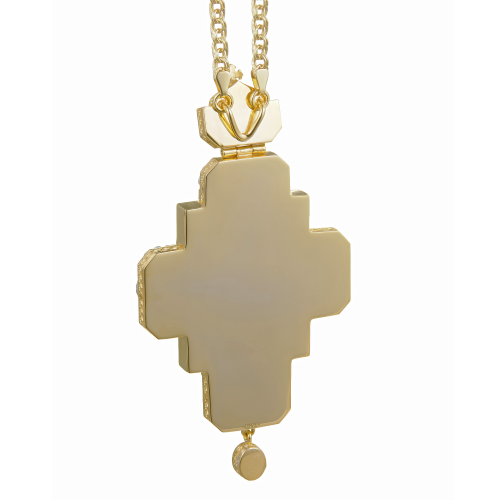 2.10.0321лп-2/1лп Крест наперсный фото 3