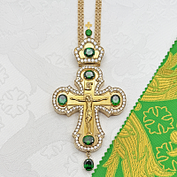 2.10.0583лп/63лп Крест наперсный