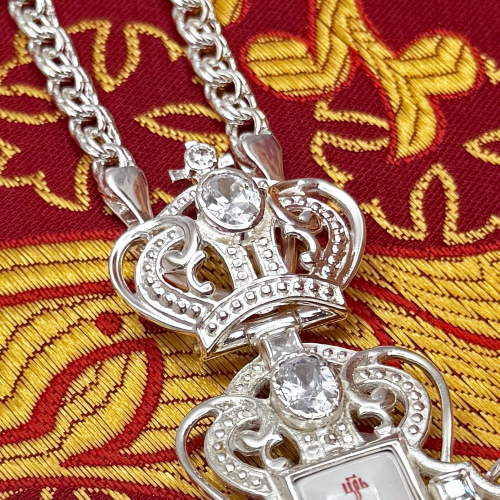 2.10.0410л-2/1л Крест наперсный фото 3 2.10.0410л-2/1л Крест наперсный фото 3