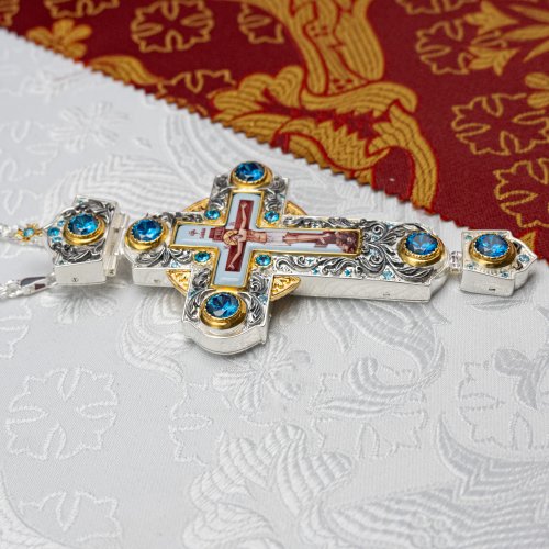 2.10.0268лфр-2/1л Крест наперсный фото 2