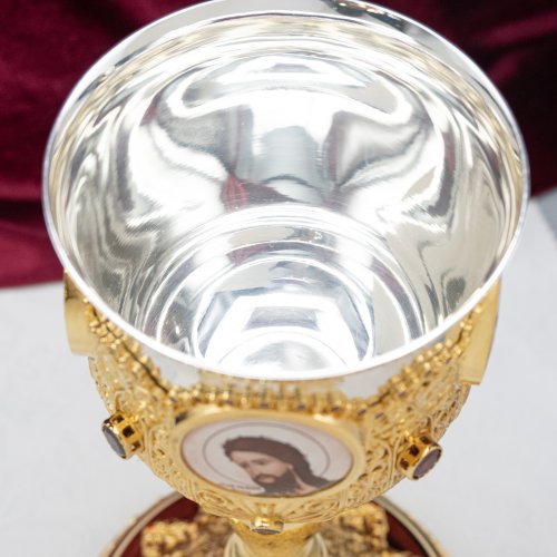 2.7.0893лп-2 Потир 0,5 л фото 6 2.7.0893лп-2 Потир 0,5 л фото 6