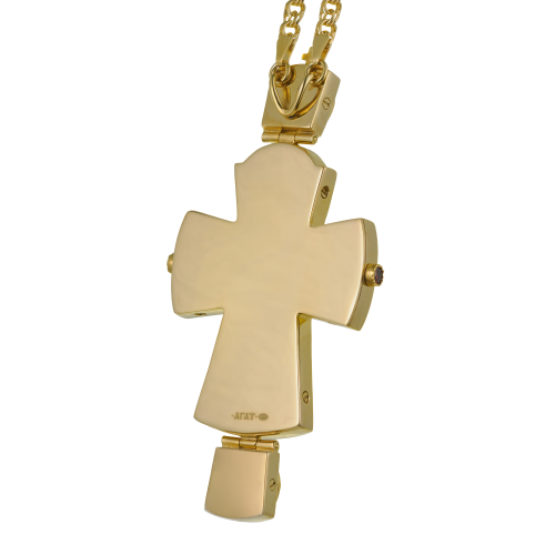 2.10.0408лпр/1лп Крест наперсный фото 6 2.10.0408лпр/1лп Крест наперсный фото 6