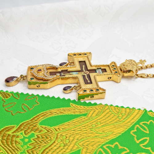 2.10.0428лп-2/1лп Крест наперсный фото 6 2.10.0428лп-2/1лп Крест наперсный фото 6