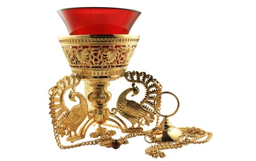 2.7.2375лп/91лп Лампада подвесная фото 2 2.7.2375лп/91лп Лампада подвесная фото 2