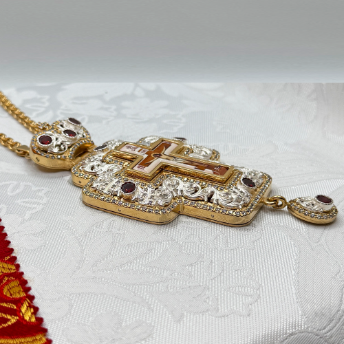 2.10.0276лп-2/1лп Крест наперсный фото 7 2.10.0276лп-2/1лп Крест наперсный фото 7