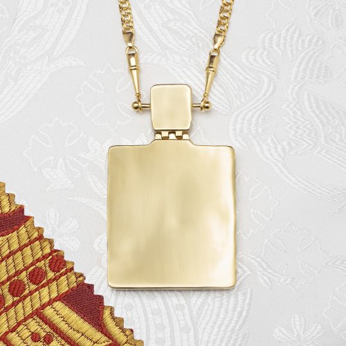 2.7.2516лп-2/64лп-М Панагия в позолоте фото 4