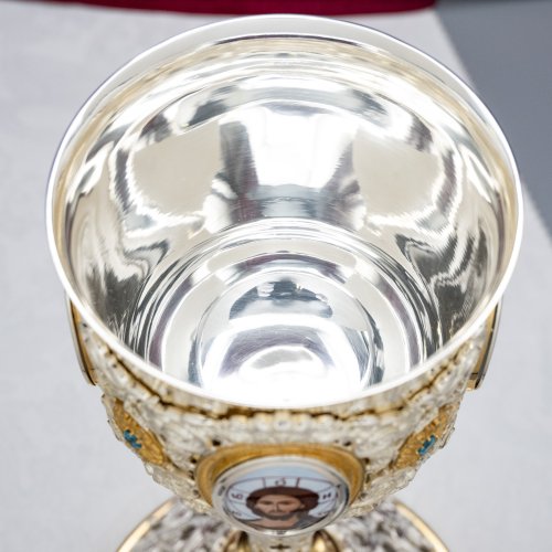 2.7.2537лп-2 Потир 0,5 л фото 6