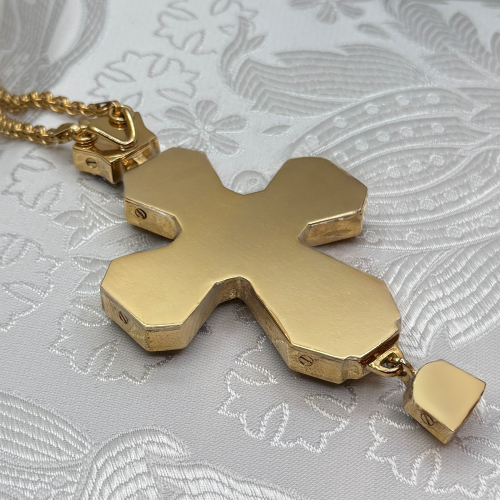 2.10.0427лпр-2/1лп Крест наперсный фото 5