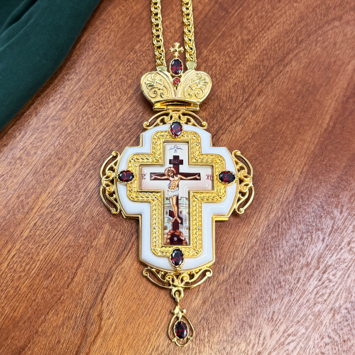 2.10.0404лпч-2/1лп Крест наперсный 2.10.0404лпч-2/1лп Крест наперсный