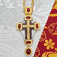 2.10.0406лпч/64лп Крест наперсный