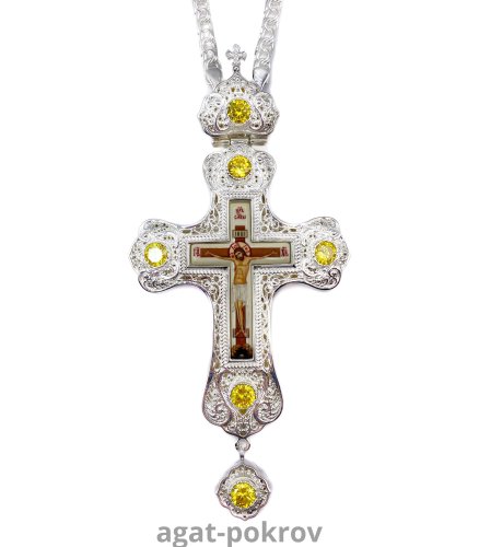 2.10.0531л-2/1л Наперсный крест 2.10.0531л-2/1л Наперсный крест