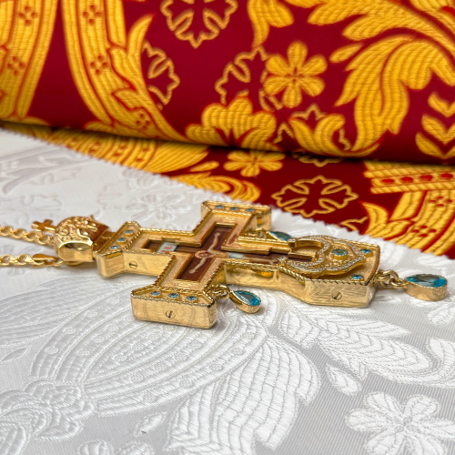 2.10.0428лп-2/1лп Крест наперсный фото 7