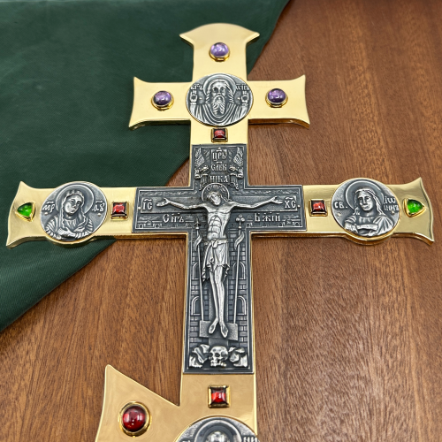 2.7.2594лнпр Крест напрестольный фото 3