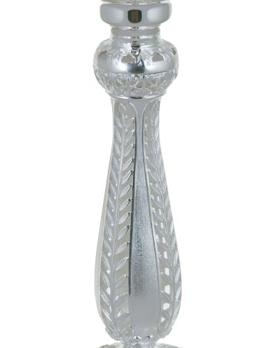 2.7.0943л Лампада латунная в серебрении фото 3 2.7.0943л Лампада латунная в серебрении фото 3