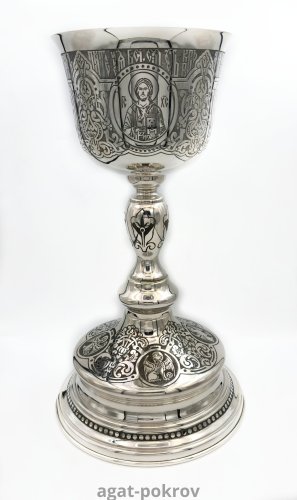 2.7.1833клр Потир комбинированный на 0,75л 2.7.1833клр Потир комбинированный на 0,75л