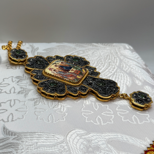 2.10.0442лпр-2/50лп Крест наперсный фото 7