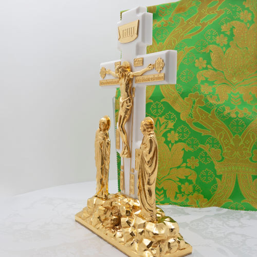 2.7.2772лпч Крест настольный фото 2