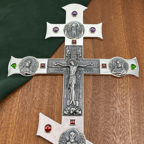 2.7.2594лнр Крест напрестольный фото 4