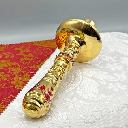 2.7.2680лпэ Подсвечник ручной фото 6