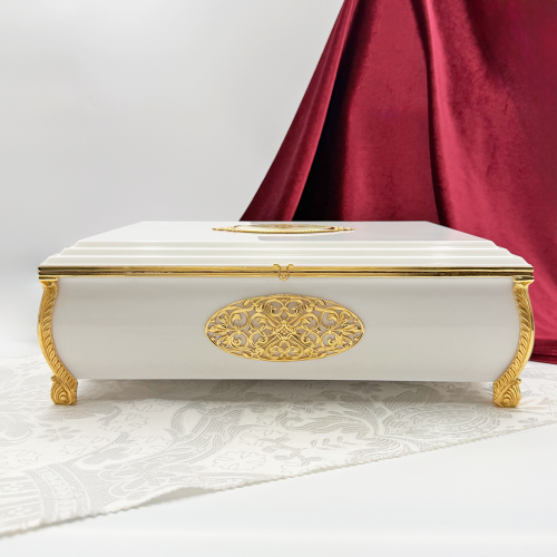 2.7.2707лпч-2 Ковчег для мощей фото 3