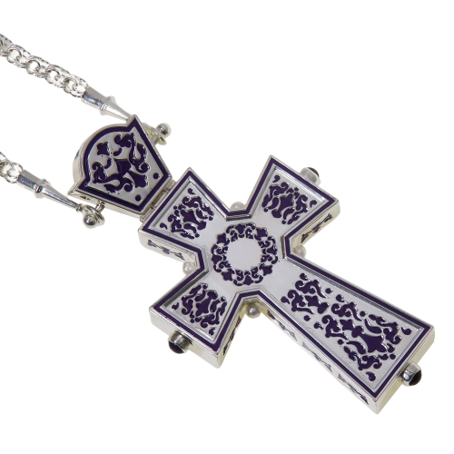 2.10.0581лэ-2/64л Крест наперсный фото 3