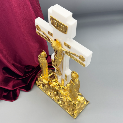 2.7.2772лпч Крест настольный фото 15