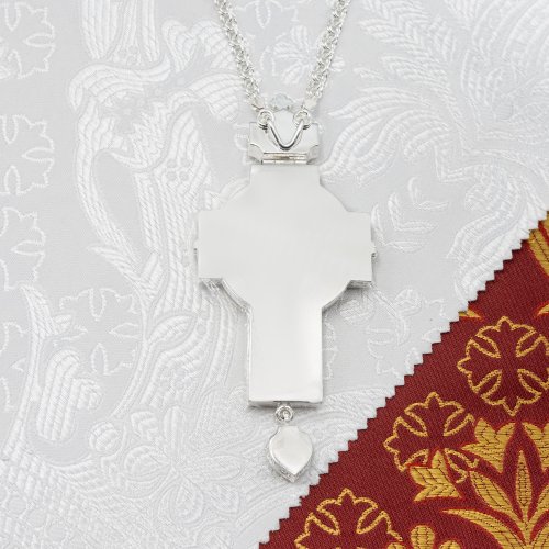 2.10.0409л-2/1л Крест наперсный фото 6