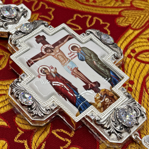 2.10.0321лр-2/1лр Крест наперсный фото 5