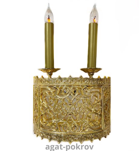 5.7.2255лм Бра церковное 5.7.2255лм Бра церковное