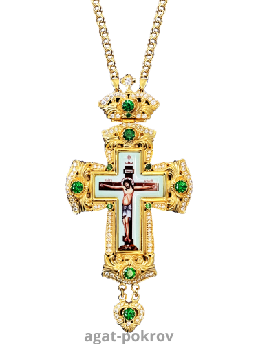 2.10.0359лп-2/1лп Крест наперсный