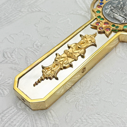 2.7.2001лфрэ Крест напрестольный фото 4 2.7.2001лфрэ Крест напрестольный фото 4