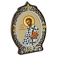 2.78.0902л Иконы на дереве Святитель Иоанн Златоуст