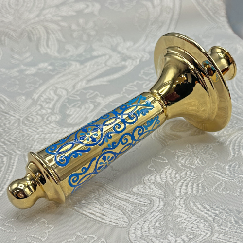 2.7.0747лп Подсвечник ручной