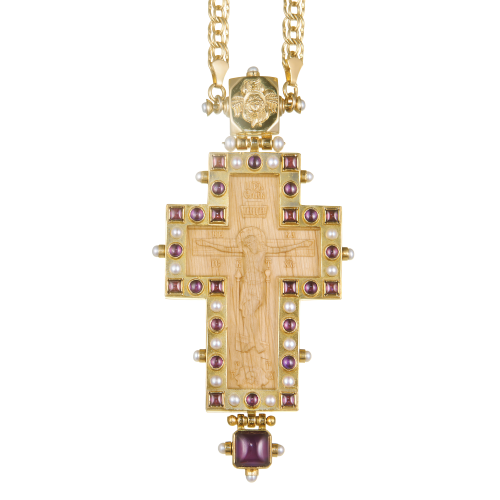 2.10.0533лп-13/113лп Крест наперсный фото 9 2.10.0533лп-13/113лп Крест наперсный фото 9