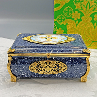 2.7.1215лпч-2/2247лп Ковчег для мощей