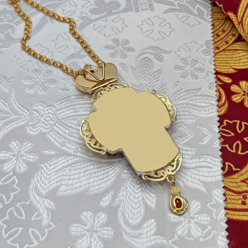 2.10.0404лпч-2/1лп Крест наперсный фото 3