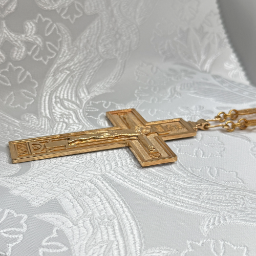 2.10.0192лп/69лп Крест наперсный фото 3