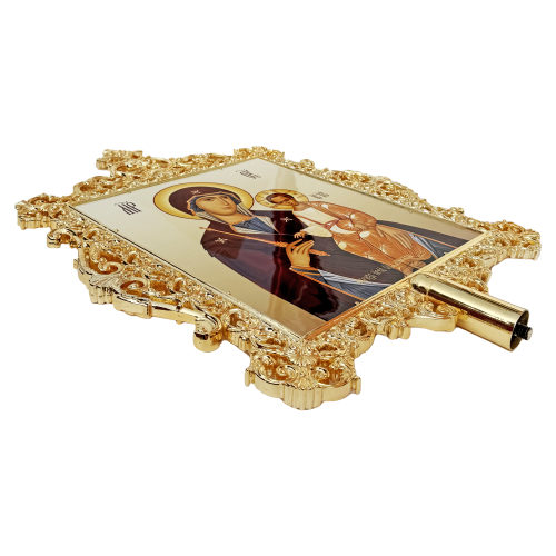 5.7.1572лм-2 Икона запрестольная фото 3 5.7.1572лм-2 Икона запрестольная фото 3