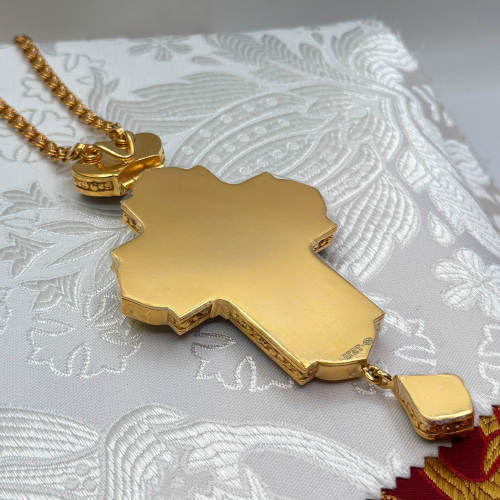 2.10.0342лпр-2/1лп Наперсный крест фото 2 2.10.0342лпр-2/1лп Наперсный крест фото 2