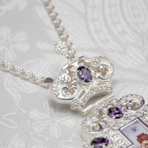 2.10.0508л-2/1л Крест наперсный фото 6 2.10.0508л-2/1л Крест наперсный фото 6