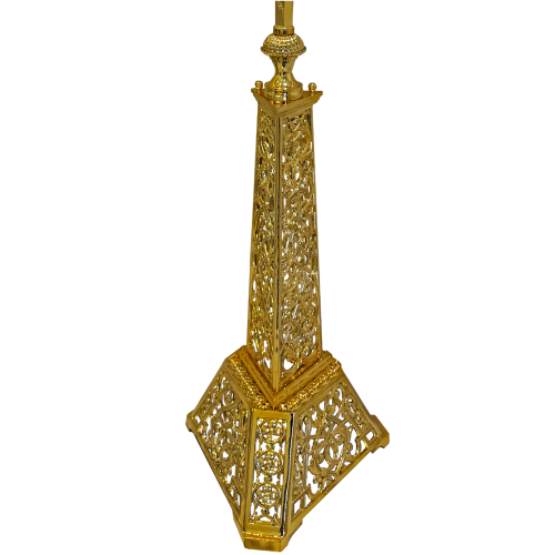 5.7.2567лм-2 Семисвечник напольный фото 4 5.7.2567лм-2 Семисвечник напольный фото 4