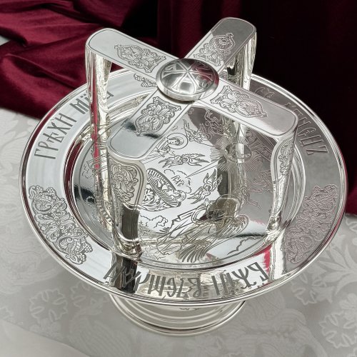 2.7.2755лр Звездица в серебрении фото 4