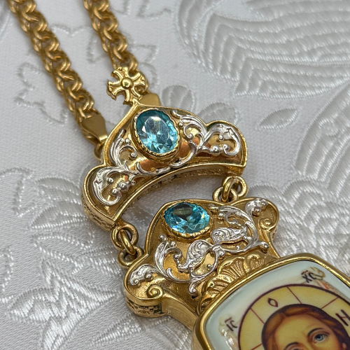 2.10.0369лп-2/1лп Крест наперсный фото 7 2.10.0369лп-2/1лп Крест наперсный фото 7