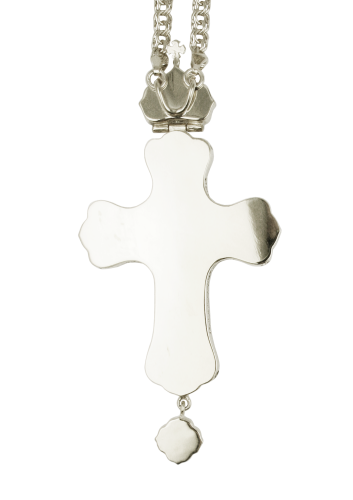 2.10.0531л-2/1л Крест наперсный фото 3 2.10.0531л-2/1л Крест наперсный фото 3