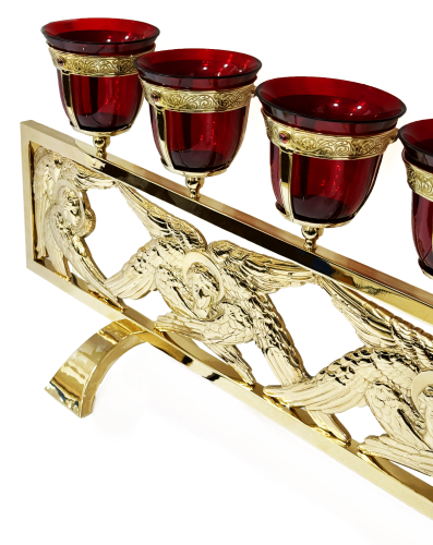 2.7.2361лп Семисвечник фото 2 2.7.2361лп Семисвечник фото 2