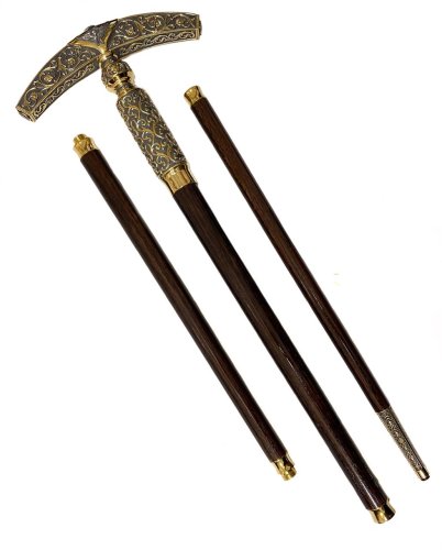 2.7.2002лпр Посох игуменский фото 2 2.7.2002лпр Посох игуменский фото 2