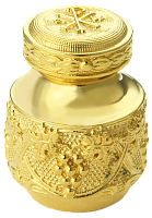 2.7.0555лп Сосуд для елея латунный в позолоте